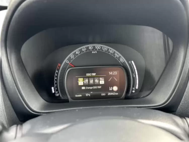 Foto van Toyota Aygo X