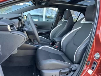 Afbeelding van de auto