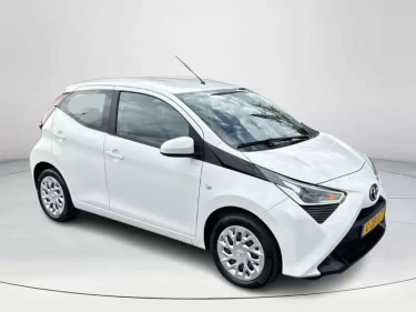 Foto van Toyota Aygo