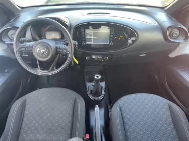 Foto van Toyota Aygo X
