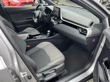 Foto van Toyota C-HR