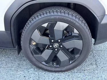 Foto van Toyota Urban Cruiser