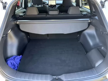 Foto van Toyota Corolla Cross