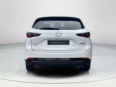 Foto van Mazda CX-5