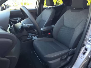 Foto van Toyota Yaris Cross