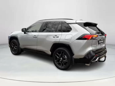 Foto van Toyota RAV4
