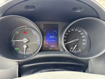 Afbeelding van de auto