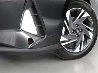 Foto van Hyundai i20