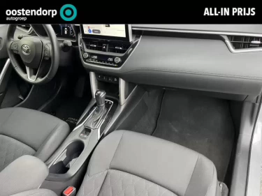 Foto van Toyota Corolla Cross