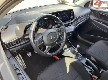 Foto van Hyundai Bayon