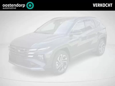 Foto van Hyundai Tucson