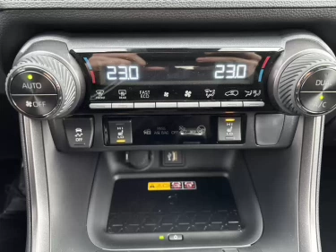 Foto van Toyota RAV4