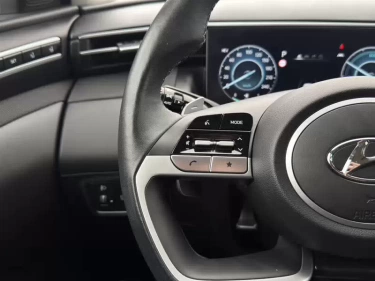 Foto van Hyundai Tucson