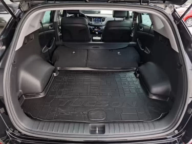 Foto van Hyundai Tucson