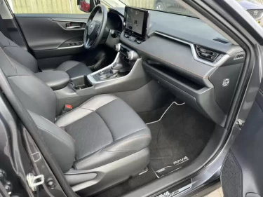 Foto van Toyota RAV4