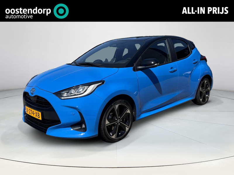 Afbeelding van de auto