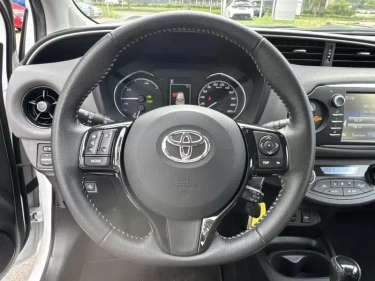 Foto van Toyota Yaris