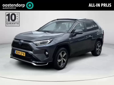 Foto van Toyota RAV4