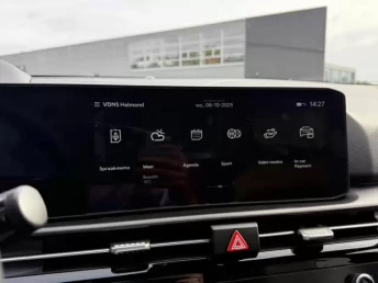 Afbeelding van de auto