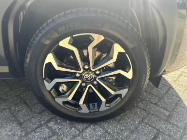 Foto van Toyota Yaris Cross