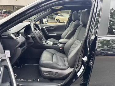 Foto van Toyota RAV4