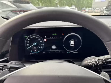 Foto van Kia Niro