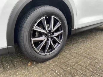 Afbeelding van de auto