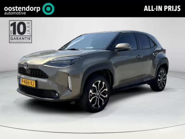 Foto van Toyota Yaris Cross