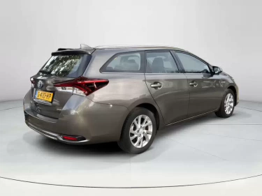 Foto van Toyota Auris Touring Sports