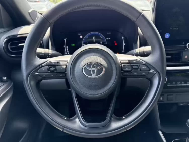 Foto van Toyota Yaris Cross