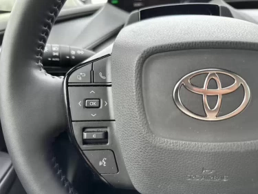 Foto van Toyota Prius