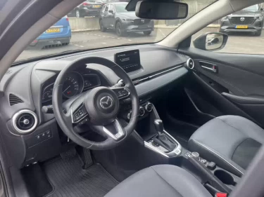 Foto van Mazda 2