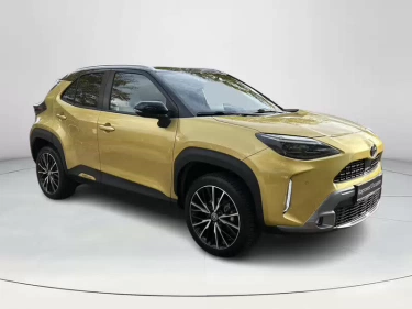 Foto van Toyota Yaris Cross