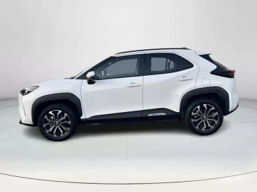 Foto van Toyota Yaris Cross