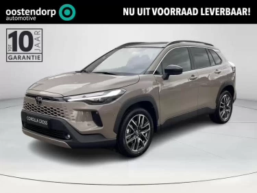 Foto van Toyota Corolla Cross