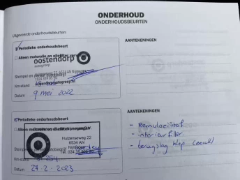 Afbeelding van de auto