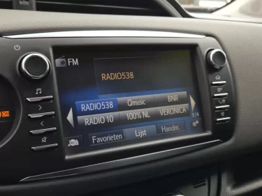 Foto van Toyota Yaris