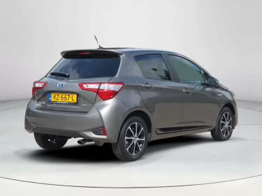 Foto van Toyota Yaris
