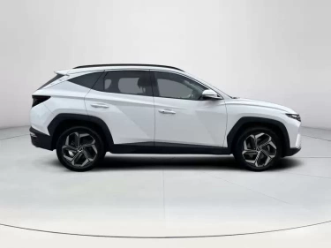 Foto van Hyundai Tucson