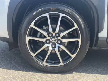 Foto van Toyota Yaris Cross
