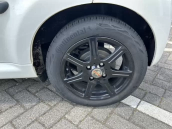 Afbeelding van de auto