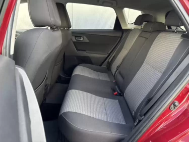 Foto van Toyota Auris