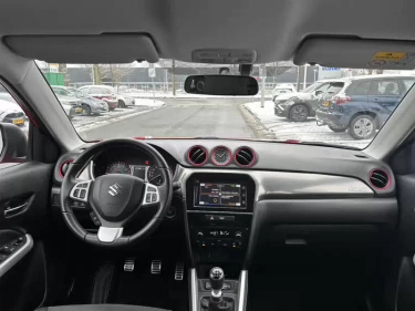 Foto van Suzuki Vitara