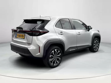 Foto van Toyota Yaris Cross