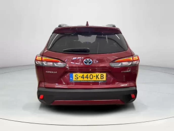 Afbeelding van de auto