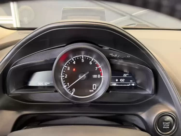 Foto van Mazda CX-3