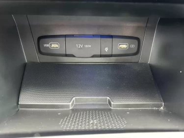 Foto van Hyundai Tucson