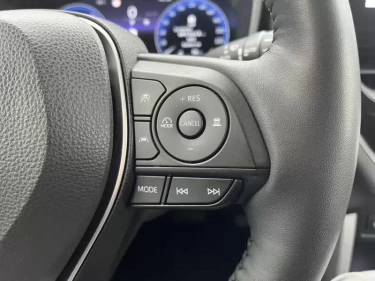 Foto van Toyota Corolla Cross