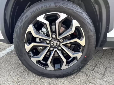 Foto van Toyota Yaris Cross