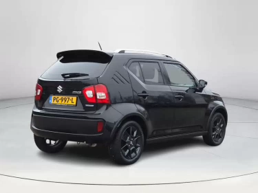 Foto van Suzuki Ignis